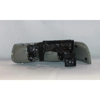 2005 Chevrolet Tahoe Headlight Assembly Right TYC 20549900 image 1 of 3