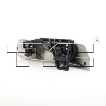 2005 Chevrolet Tahoe Headlight Assembly Right TYC 205499009 image 3 of 3