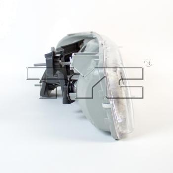 2001 GMC Yukon Headlight Assembly Left TYC 205568001 image 1 of 3