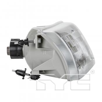 1998 Mazda B3000 Headlight Assembly Right TYC 20565500 image 3 of 4