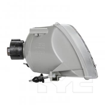 1998 Mazda B3000 Headlight Assembly Left TYC 20565600 image 4 of 4