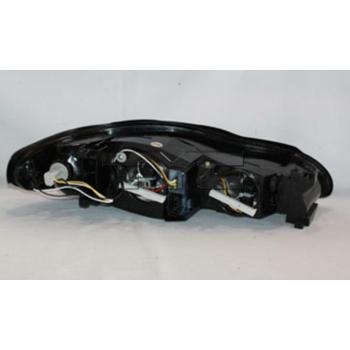 2002 Chevrolet Monte Carlo Headlight Assembly Left TYC 20591600 image 1 of 2