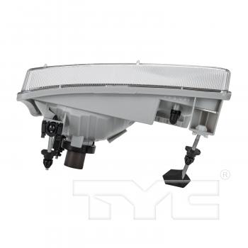 2005 Ford Ranger Headlight Assembly Right TYC 20601300 image 4 of 4