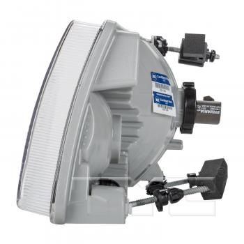 2005 Ford Ranger Headlight Assembly Right TYC 206013009 image 4 of 4