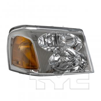 2002 GMC Envoy Headlight Assembly Right TYC 20636700 image 1 of 4