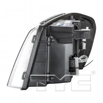 2002 GMC Envoy Headlight Assembly Right TYC 20636700 image 4 of 4