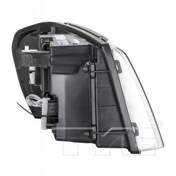 2002 GMC Envoy Headlight Assembly Left TYC 206368009 image 4 of 4