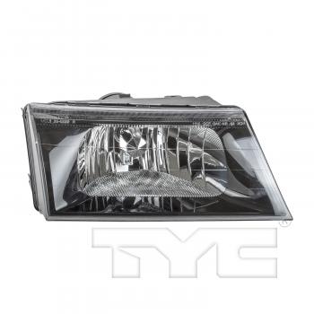 2003 Mercury Marauder Headlight Assembly Right TYC 20639990 image 1 of 4