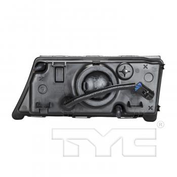 2003 Mercury Marauder Headlight Assembly Right TYC 20639990 image 2 of 4