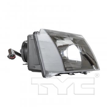 2003 Mercury Marauder Headlight Assembly Right TYC 20639990 image 3 of 4