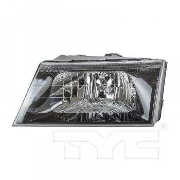 2003 Mercury Marauder Headlight Assembly Left TYC 20640090 image 1 of 4