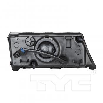 2003 Mercury Marauder Headlight Assembly Left TYC 20640090 image 2 of 4