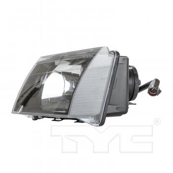 2003 Mercury Marauder Headlight Assembly Left TYC 20640090 image 3 of 4