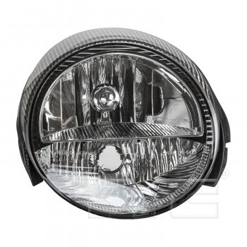 2004 Ford Thunderbird Headlight Assembly Right TYC 20642300 image 1 of 4