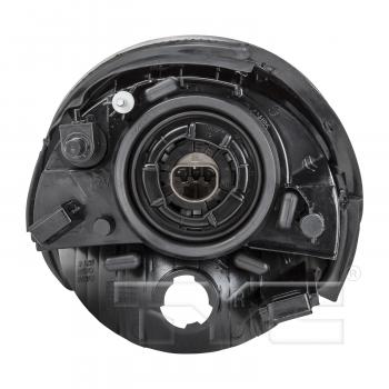 2004 Ford Thunderbird Headlight Assembly Right TYC 20642300 image 2 of 4