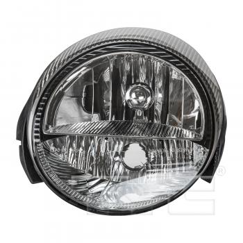 2004 Ford Thunderbird Headlight Assembly Left TYC 20642400 image 1 of 4