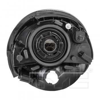 2004 Ford Thunderbird Headlight Assembly Left TYC 20642400 image 2 of 4