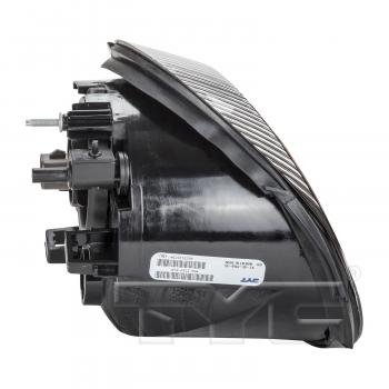 2004 Ford Thunderbird Headlight Assembly Left TYC 20642400 image 4 of 4