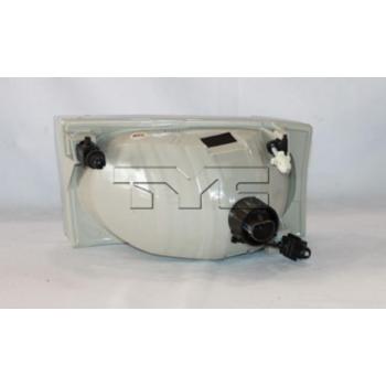 2004 Ford Excursion Headlight Assembly Right TYC 20643900 image 1 of 2