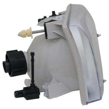 2004 Ford Excursion Headlight Assembly Right TYC 206439009 image 1 of 4