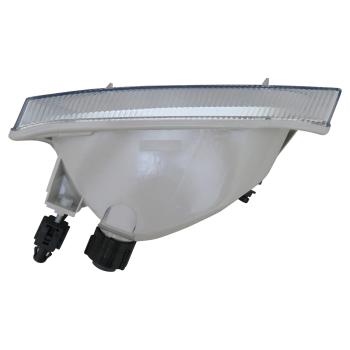 2004 Ford Excursion Headlight Assembly Right TYC 206439009 image 2 of 4