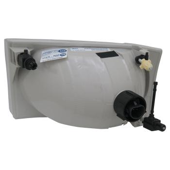 2004 Ford Excursion Headlight Assembly Right TYC 206439009 image 3 of 4