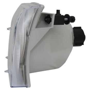 2004 Ford Excursion Headlight Assembly Right TYC 206439009 image 4 of 4