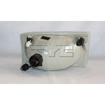 2004 Ford Excursion Headlight Assembly Left TYC 20644000 image 1 of 2