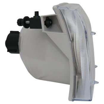 2004 Ford Excursion Headlight Assembly Left TYC 206440009 image 2 of 3