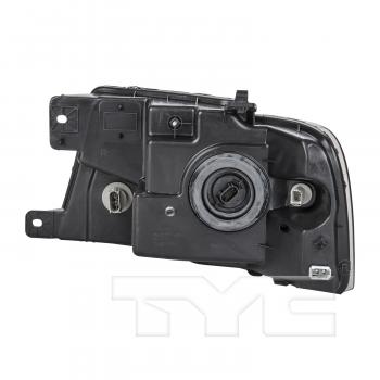 2006 Ford F-150 Headlight Assembly Right TYC 20645700 image 2 of 4