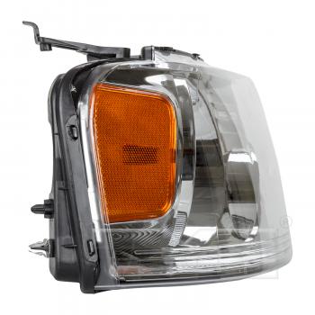 2006 Ford F-150 Headlight Assembly Right TYC 206457009 image 3 of 4