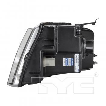 2006 Ford F-150 Headlight Assembly Right TYC 206457009 image 4 of 4