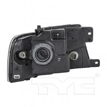 2006 Ford F-150 Headlight Assembly Left TYC 20645800 image 2 of 4