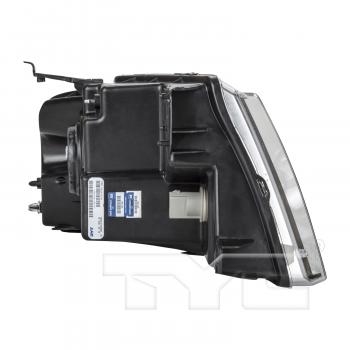 2006 Ford F-150 Headlight Assembly Left TYC 20645800 image 4 of 4