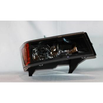 2011 GMC Canyon Headlight Assembly