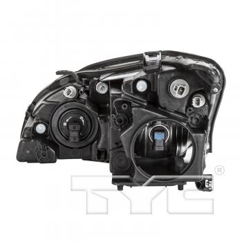 2007 Lexus RX400h Headlight Assembly Right TYC 20650500 image 2 of 4