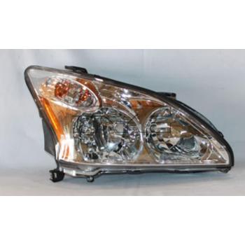 2007 Lexus RX350 Headlight Assembly Right TYC 20650590 image 1 of 3