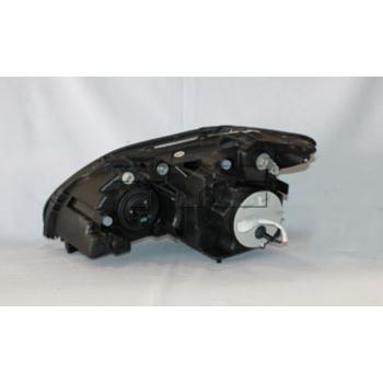 2007 Lexus RX350 Headlight Assembly Right TYC 20650590 image 2 of 3