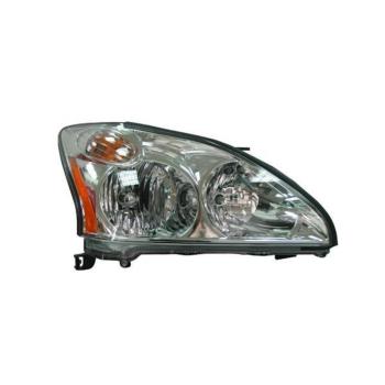 2007 Lexus RX350 Headlight Assembly Right TYC 20650590 image 3 of 3