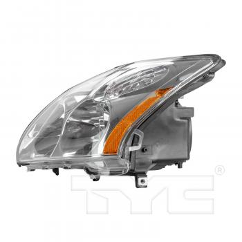 2007 Lexus RX400h Headlight Assembly Left TYC 20650600 image 3 of 4