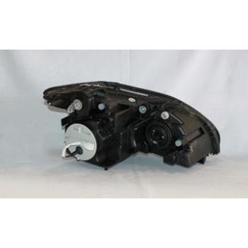 2007 Lexus RX350 Headlight Assembly Left TYC 20650690 image 2 of 2