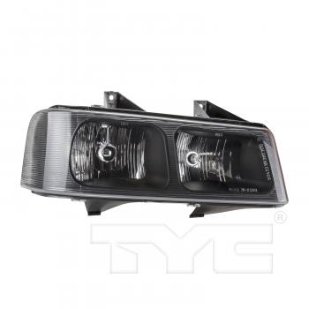 2007 GMC Savana 2500 Headlight Assembly Right TYC 206581009 image 1 of 4