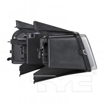 2007 GMC Savana 2500 Headlight Assembly Left TYC 206582009 image 4 of 4