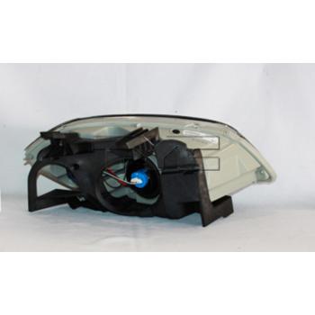 2007 Pontiac G5 Headlight Assembly Left TYC 20664290 image 1 of 2
