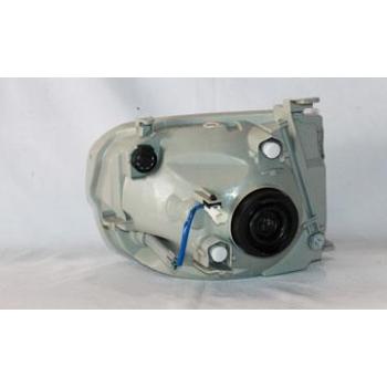 2005 Toyota Sequoia Headlight Assembly Right TYC 20665700 image 2 of 2