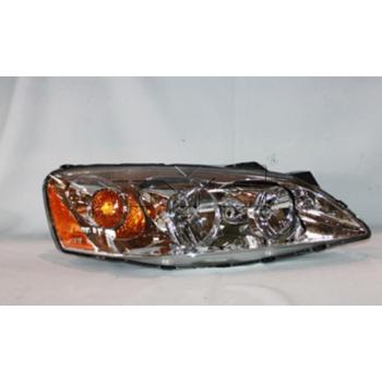 2007 Pontiac G6 Headlight Assembly Right TYC 20667700 image 1 of 3