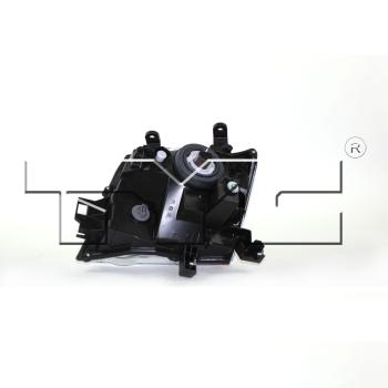 2015 Nissan Xterra Headlight Assembly Right TYC 20670100 image 1 of 3