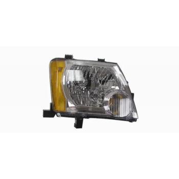 2015 Nissan Xterra Headlight Assembly Right TYC 20670100 image 3 of 3