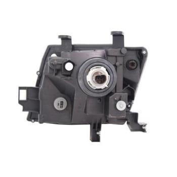 2015 Nissan Xterra Headlight Assembly Right TYC 20670190 image 2 of 2