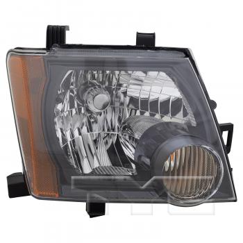 2015 Nissan Xterra Headlight Assembly Right TYC 206701909 image 1 of 4